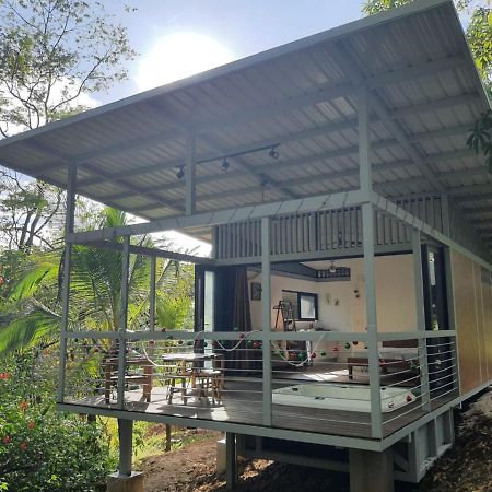 Nangu Lodge Sámara المظهر الخارجي الصورة