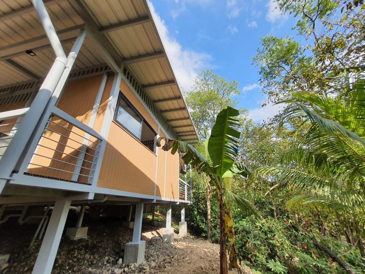Nangu Lodge Sámara المظهر الخارجي الصورة
