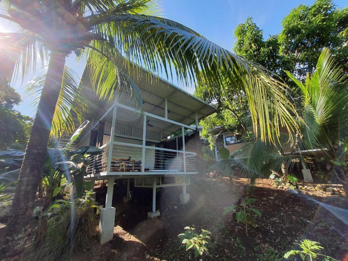 Nangu Lodge Sámara المظهر الخارجي الصورة