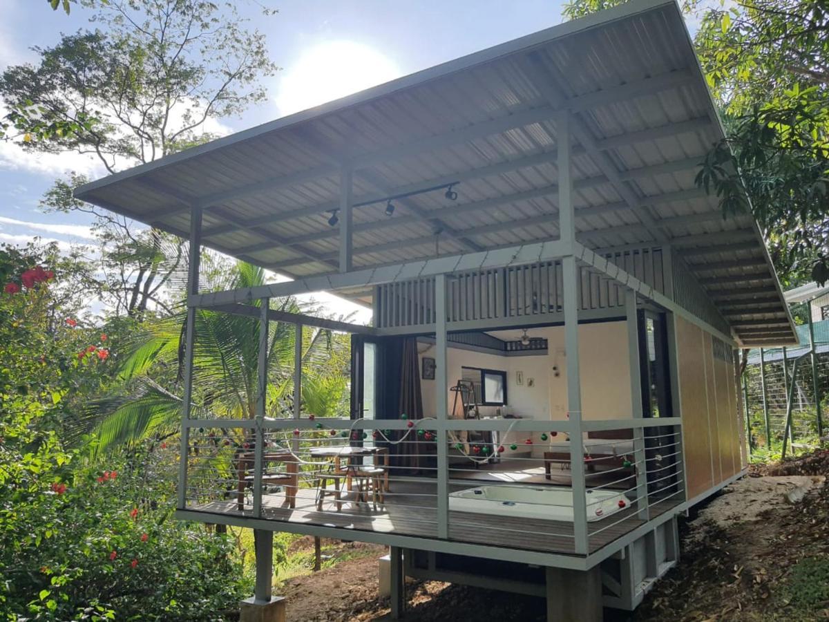 Nangu Lodge Sámara المظهر الخارجي الصورة