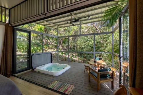 Nangu Lodge Sámara الغرفة الصورة